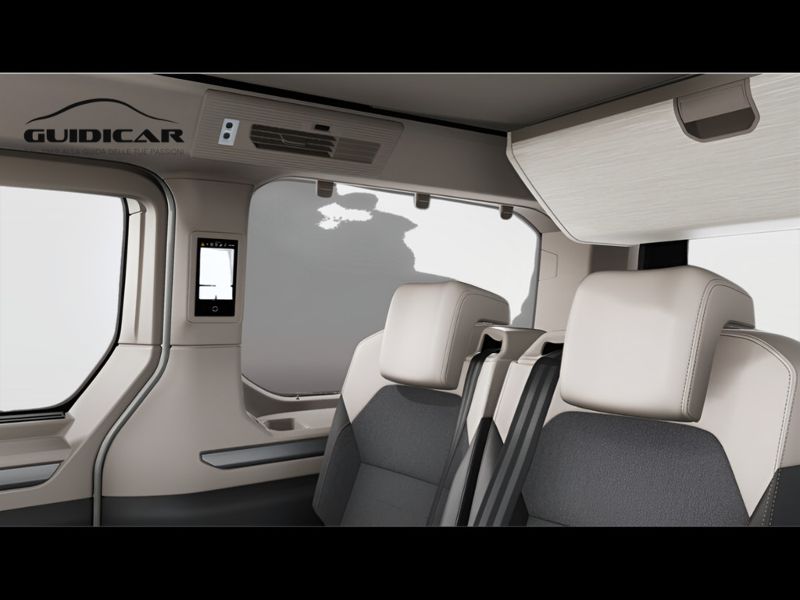 GuidiCar - VOLKSWAGEN INDUSTRIALI California 1 California Ocean  2.0 TDI 110kW  ant. DSG Nuovo